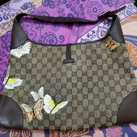 💗SOLD💗gucci bag💗 - Picture 4 of 5